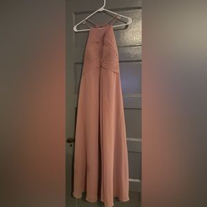 Pink Formal Dress